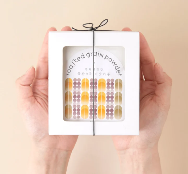 SBS 모닝와이드 쩐플러스 옥희 방앗간 들기름 택배 주문하기 8364회 5월 14일 9 옥희 방앗간 - 미니 9곡 미숫가루