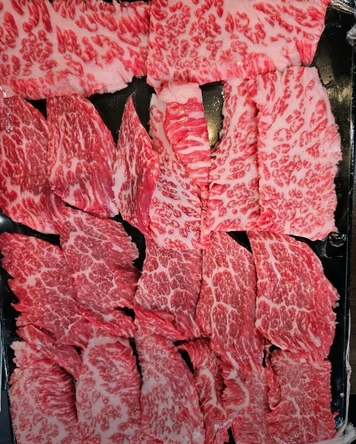 한우생각 SBS 생방송투데이 8월 26일 방영: 외국인의 밥상 - 오산 한우구이 한 상 2 한우생각