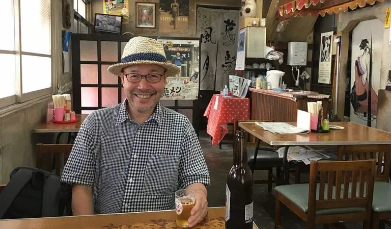 백반기행 음식으로 전하는 위로 구스미 마사유키의 프로필과 대표작 3 구스미 마사유키