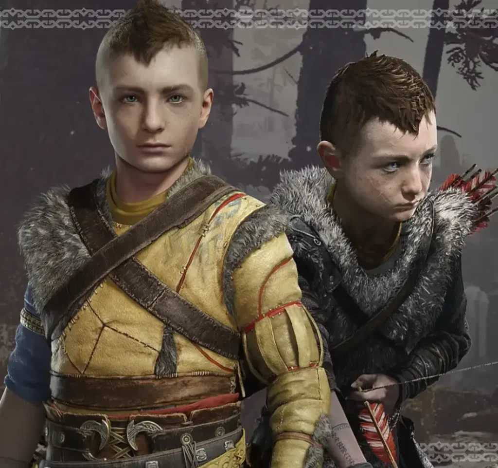 갓 오브 워 시리즈 정리, 그리스부터 북유럽까지 이어진 전설의 여정 2 갓 오브 워