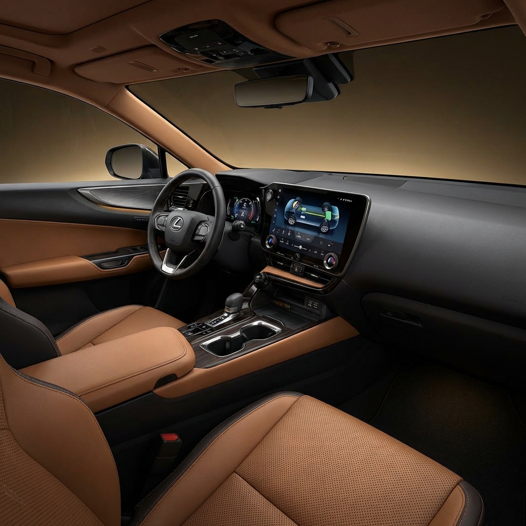 렉서스 NX350h 가격 연비 장단점 총정리 2 WRLYnq5k.jpg